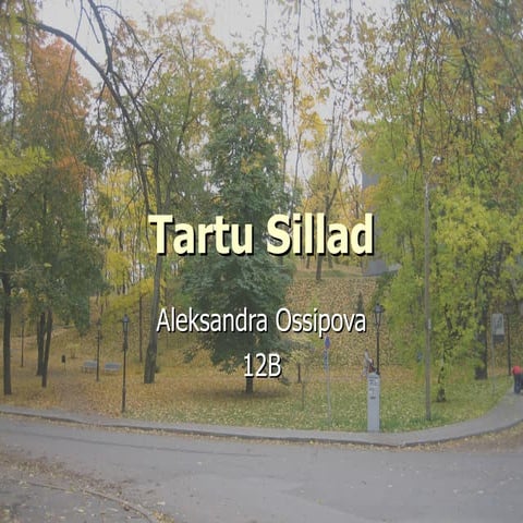 Tartu sillad 