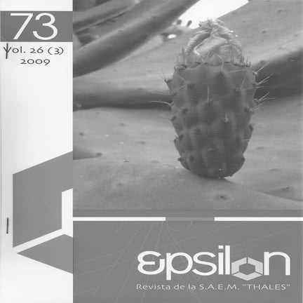 Alemañ thales(2010)