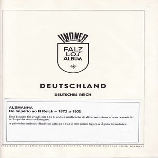 Alemanha – Do Império ao III Reich ...