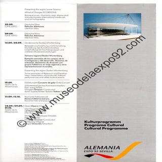 Pabellón de Alemania 2