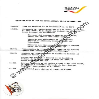 Pabellón de Alemania 5