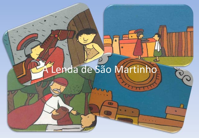 A lenda de São Martinho