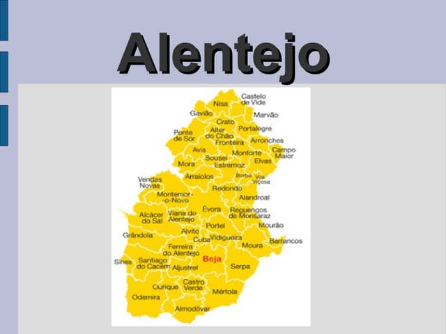 Alentejo