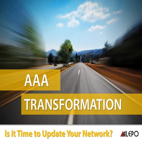 Alepo aaa transformation webinar with telesemana