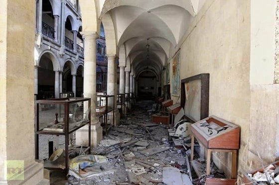 Iraqi national-museum-baghdad | PDF