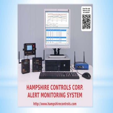 Hampshire Controls - Alert Monitoring System