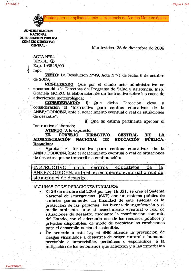 alerta meteorológica