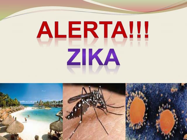 Alerta zika