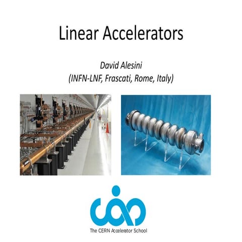 Linear Accelerator(LINAC)121216484576484 | PDF