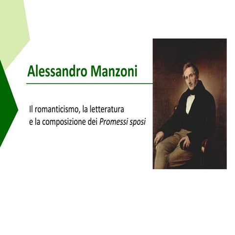 Alessandro Manzoni