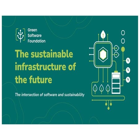 stackconf 2025 | The Sustainable Infrastructure of the future by Alessandro V...
