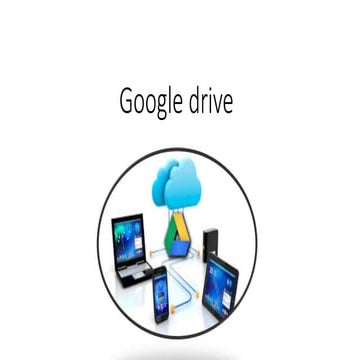 Google drive 