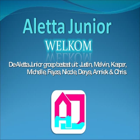 Aletta Junior