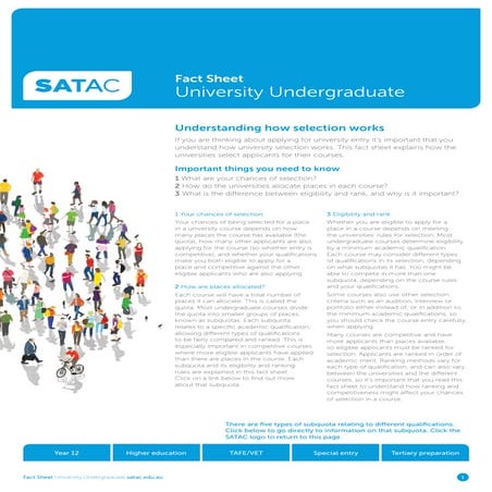 A level conversion table to atar