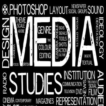 A level media overview