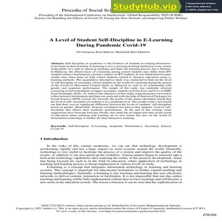 A Level of Student Self-Discipline in E-Learning During Pandemic Covid-19.pdf