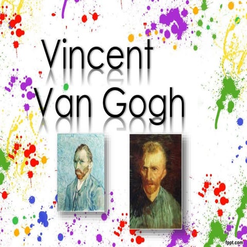 Vincent van Gogh