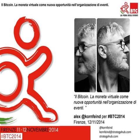 Il Bitcoin. La moneta virtuale come nuova opportunità nell’organizzazione di ...