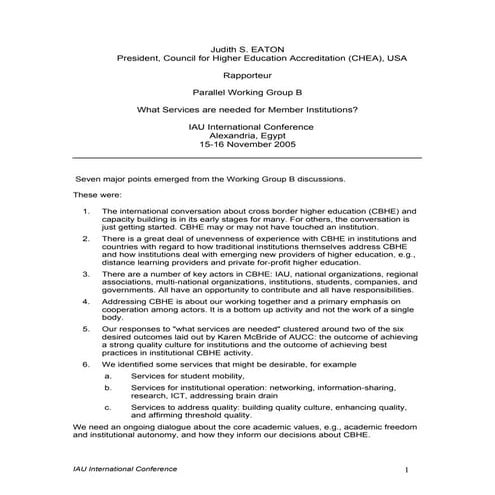 Alex. papers gm j. eaton