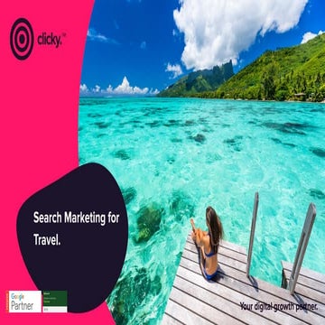 Search Marketing For Travel - ABTA | 2019