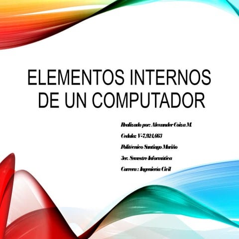 Alexander coiza hardware