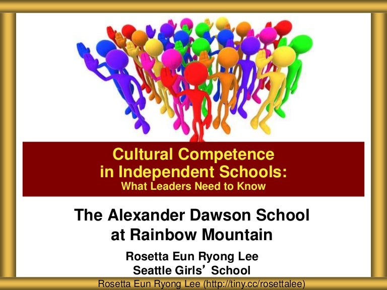 Alexander Dawson School Cultural Competency Leadership
