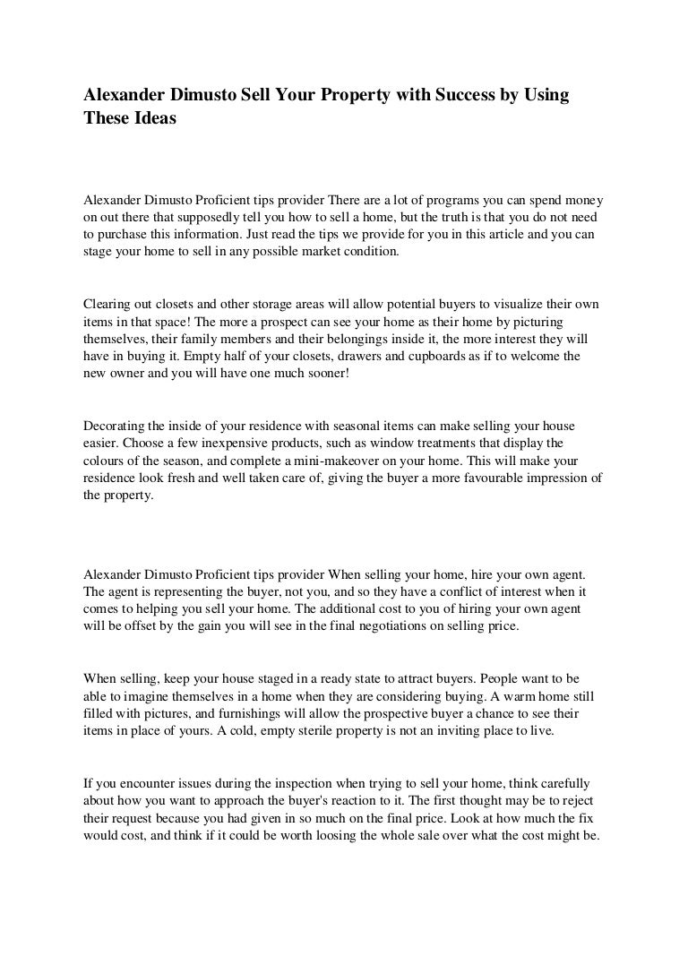 how to buy a house when you need to sell yours