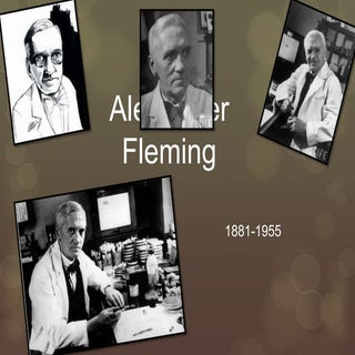 Alexander fleming