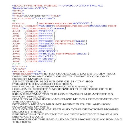 Alexander mackenzie of skye royston cromarty tarbat 2