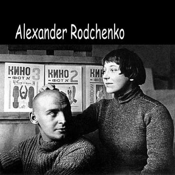 Aleksandr rodchenko construtivismo | PPTX