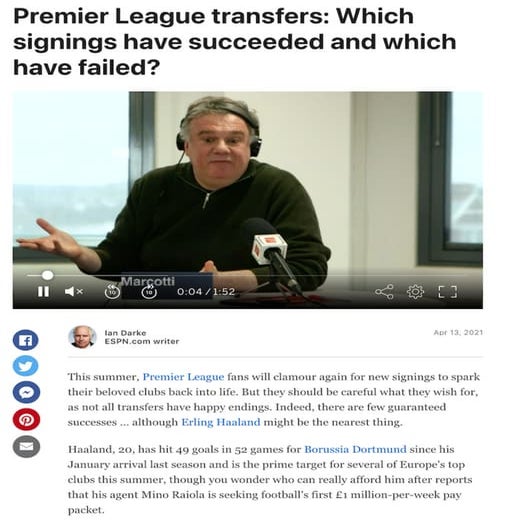 Pemier League transfer: Which signings have succeeded and which have ...