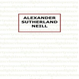 Alexander sutherland neill