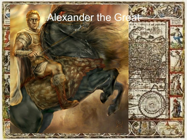 Alexander the great
