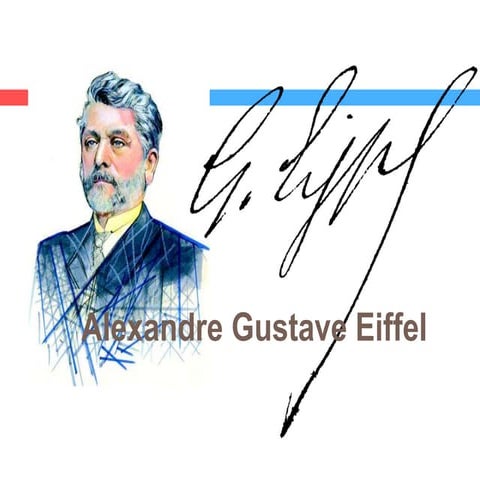 Alexandre gustave eiffel