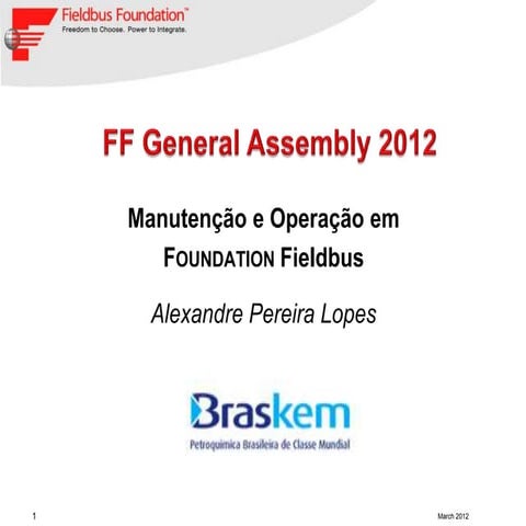 Alexandre lopes braskem portuguese