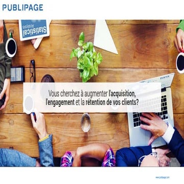 Alexandre Sagala Le marketing relationnel, des stratégies d'acquisition et de retention de clientèle efficace