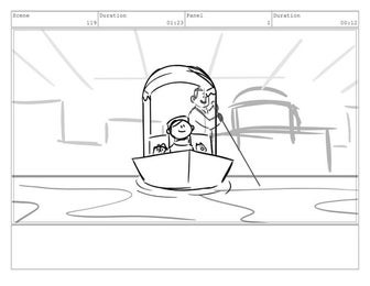 220A Mira Royal Detective Storyboard Sample 