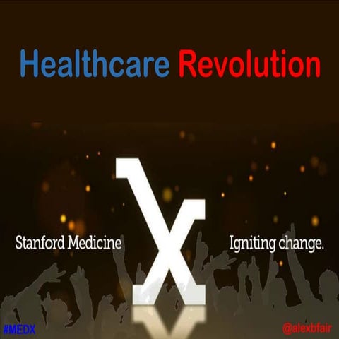 Alex Fair: Igniting a Healthcare Revolution