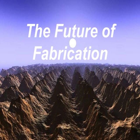 Alex Haw lecture 140203 - Liveable Cities - The Future Of Fabrication--105