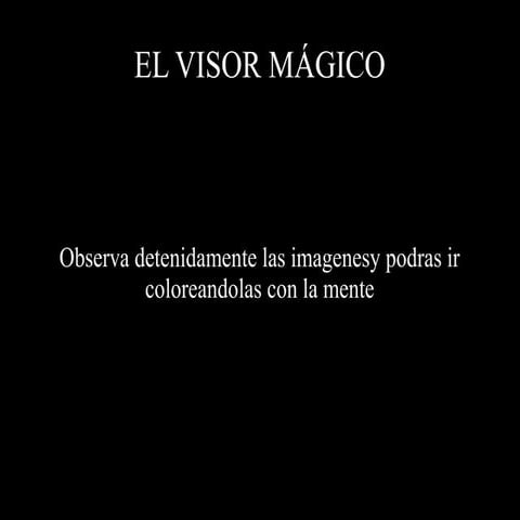 colorea con la mente