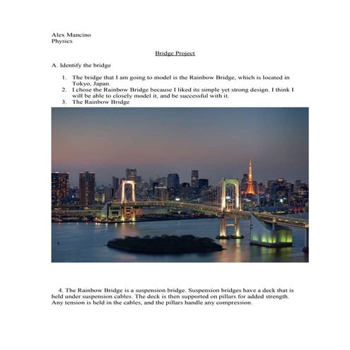 Alex mancino rainbow