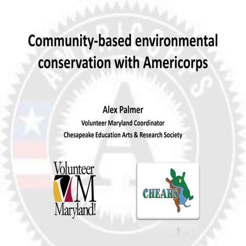 Eleanor Roosevelt High School Career Day presenation