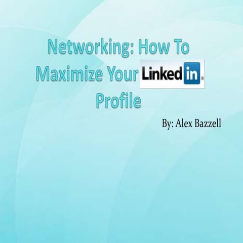 Alex powerpoint for jill falk