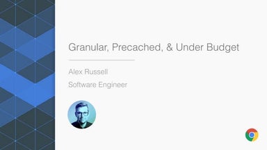 Altitude SF 2017: Granular, Precached, & Under Budget