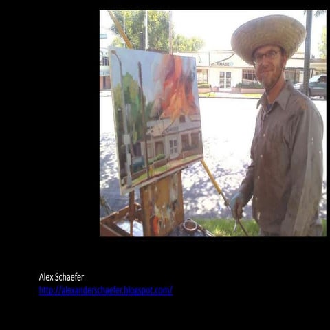 Alex Schaefer | PPTX