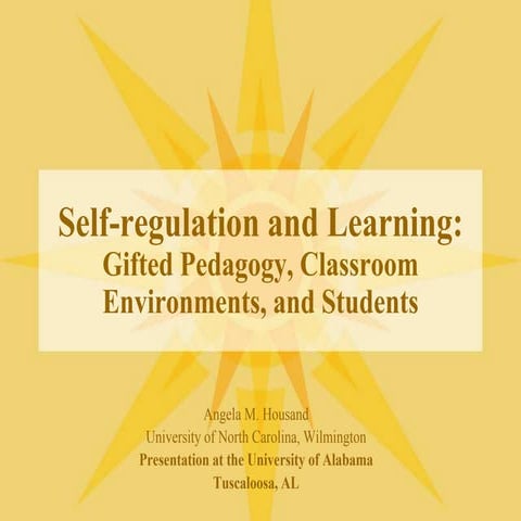 Extended Version of Research Focus