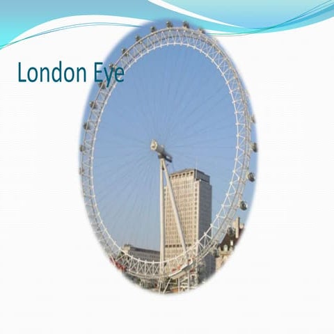 london eye