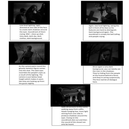 Alex underwood media as frankenstein