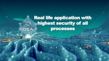 Alex Zdrilko - АI and Blockchain in real life application with the highest se...