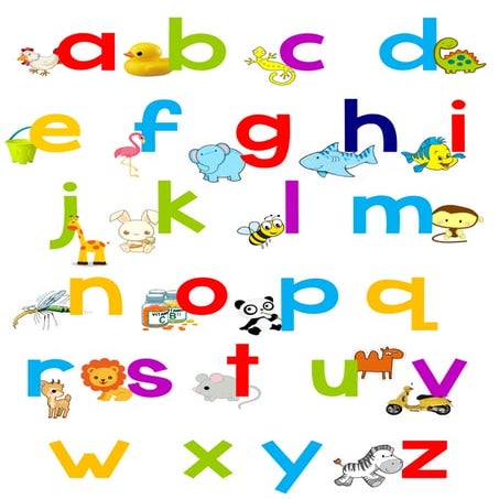 Mari belajar ABC | PPTX